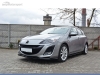 SPOILER DELANTERO DESCATALOGADO MAZDA 3 NEGRO BRILLO