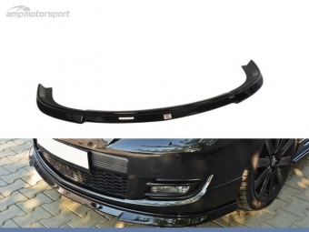SPOILER LIP DIANTEIRO DESCONTINUADO MAZDA 3 MPS LOOK CARBONO