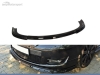SPOILER LIP DIANTEIRO DESCONTINUADO MAZDA 3 MPS PRETO FOSCO