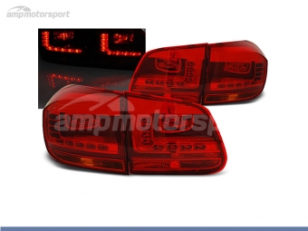 PILOTOS LED PARA VOLKSWAGEN TIGUAN 2011-2016