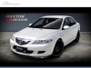 SPOILER DELANTERO DESCATALOGADO MAZDA 6 NEGRO MATE