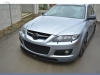 SPOILER DELANTERO DESCATALOGADO MAZDA 6 MPS NEGRO BRILLO