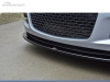 SPOILER DELANTERO DESCATALOGADO MAZDA 6 MPS NEGRO BRILLO