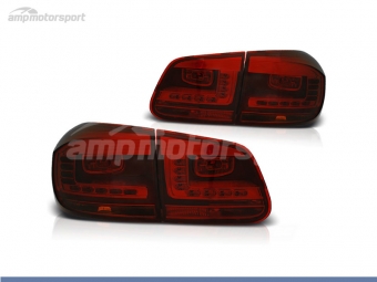 FAROLINS LED PARA VOLKSWAGEN TIGUAN 2011-2016