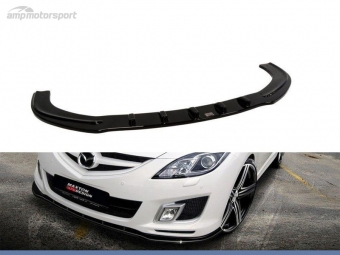 SPOILER DELANTERO MAZDA 6 LOOK CARBONO