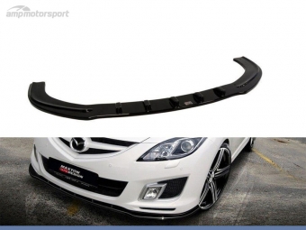 SPOILER DELANTERO DESCATALOGADO MAZDA 6 NEGRO MATE