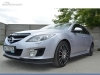 SPOILER DELANTERO DESCATALOGADO MAZDA 6 LOOK CARBONO
