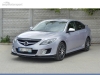 SPOILER LIP DIANTEIRO DESCONTINUADO MAZDA 6 PRETO FOSCO