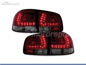 FAROLINS LED PARA VOLKSWAGEN TOUAREG 2002-2010