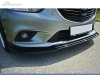 SPOILER DELANTERO DESCATALOGADO MAZDA 6 GJ NEGRO BRILLO