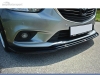 SPOILER DELANTERO MAZDA 6 GJ NEGRO BRILLO