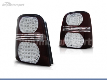 FAROLINS LED PARA VOLKSWAGEN TOURAN 2003-2010