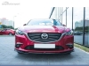 SPOILER DELANTERO DESCATALOGADO MAZDA 6 GJ NEGRO MATE