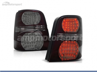 FAROLINS LED PARA VOLKSWAGEN TOURAN 2003-2010