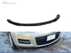 SPOILER LIP DIANTEIRO MAZDA CX-7 LOOK CARBONO