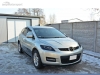 SPOILER LIP DIANTEIRO DESCONTINUADO MAZDA CX-7 PRETO FOSCO