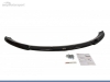 SPOILER LIP DIANTEIRO DESCONTINUADO MAZDA CX-7 PRETO FOSCO