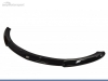 SPOILER LIP DIANTEIRO DESCONTINUADO MAZDA CX-7 PRETO FOSCO