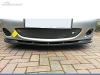 SPOILER LIP DIANTEIRO DESCONTINUADO MAZDA MX5 NB PRETO BRILHANTE
