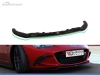 SPOILER DELANTERO MAZDA MX-5 IV LOOK CARBONO