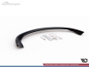 SPOILER LIP DIANTEIRO DESCONTINUADO MAZDA XEDOS 6 PRETO FOSCO