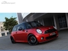 SPOILER LIP DIANTEIRO DESCONTINUADO MINI COOPER LOOK CARBONO