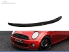 SPOILER LIP DIANTEIRO DESCONTINUADO MINI COOPER PRETO FOSCO