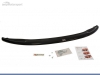 SPOILER LIP DIANTEIRO DESCONTINUADO MINI COOPER PRETO FOSCO