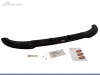 SPOILER DELANTERO DESCATALOGADO MINI COOPER R56 JCW NEGRO BRILLO