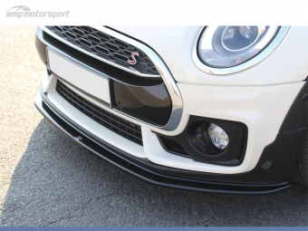 SPOILER DELANTERO DESCATALOGADO MINI CLUBMAN S F54 JCW LOOK CARBONO