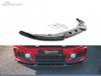 SPOILER DELANTERO DESCATALOGADO MINI COUNTRYMAN F60 JCW LOOK CARBONO