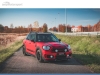 SPOILER DELANTERO DESCATALOGADO MINI COUNTRYMAN F60 JCW LOOK CARBONO