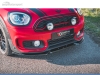 SPOILER DELANTERO MINI COUNTRYMAN F60 JCW LOOK CARBONO