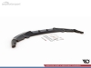 SPOILER DELANTERO MINI COUNTRYMAN F60 JCW LOOK CARBONO