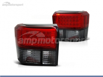 PILOTOS LED PARA VOLKSWAGEN T4 TRANSPORTER / MULTIVAN / CARAVELLE 1990-2003