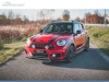 SPOILER DELANTERO MINI COUNTRYMAN F60 JCW LOOK CARBONO