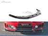 SPOILER DELANTERO MINI COUNTRYMAN F60 JCW NEGRO BRILLO