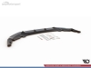 SPOILER LIP DIANTEIRO DESCONTINUADO MINI COUNTRYMAN F60 JCW PRETO BRILHANTE