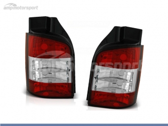 PILOTOS TIPO SERIE PARA VOLKSWAGEN T5 2003-2009