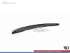 SPOILER DELANTERO DESCATALOGADO MINI COOPER / ONE R50 NEGRO BRILLO