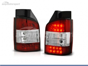 FAROLINS LED PARA VOLKSWAGEN T5 2003-2009