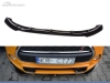 SPOILER DELANTERO MINI COOPER S F56 LOOK CARBONO