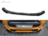 SPOILER LIP DIANTEIRO DESCONTINUADO MINI COOPER S F56 LOOK CARBONO