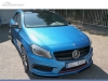 SPOILER DELANTERO DESCATALOGADO MERCEDES A W176 NEGRO BRILLO