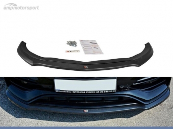 SPOILER DELANTERO DESCATALOGADO MERCEDES A W176 AMG LOOK CARBONO