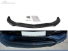 SPOILER LIP DIANTEIRO DESCONTINUADO MERCEDES A W176 AMG PRETO FOSCO