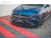 SPOILER DELANTERO MERCEDES A W177 A35 AMG LOOK CARBONO