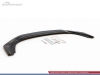 SPOILER LIP DIANTEIRO MERCEDES A W177 A35 AMG PRETO BRILHANTE