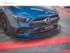 SPOILER DELANTERO MERCEDES A W177 A35 AMG LOOK CARBONO