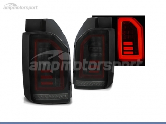 PILOTOS LED BAR PARA VOLKSWAGEN T6 2015--